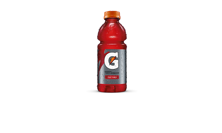 Gatorade Fruit Punch - 20oz Bottle.