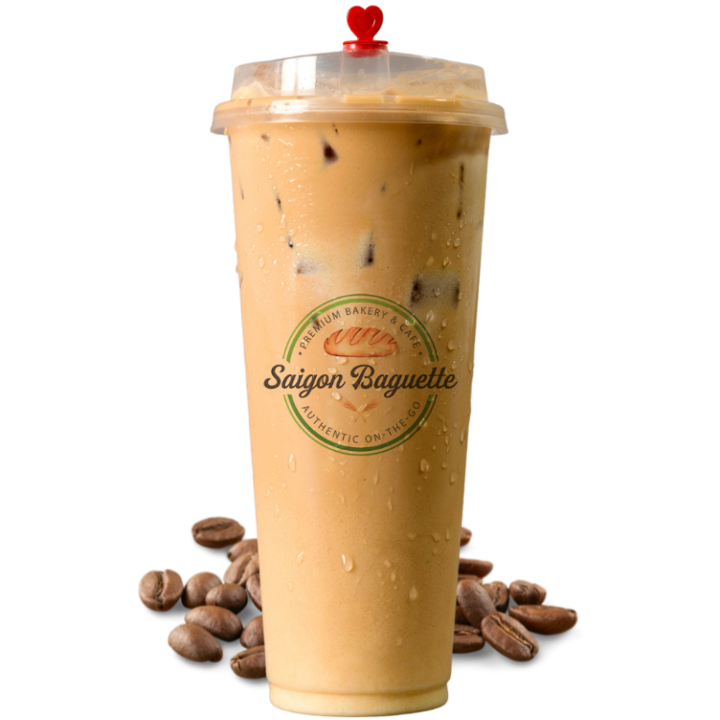 Coffee Smoothie.