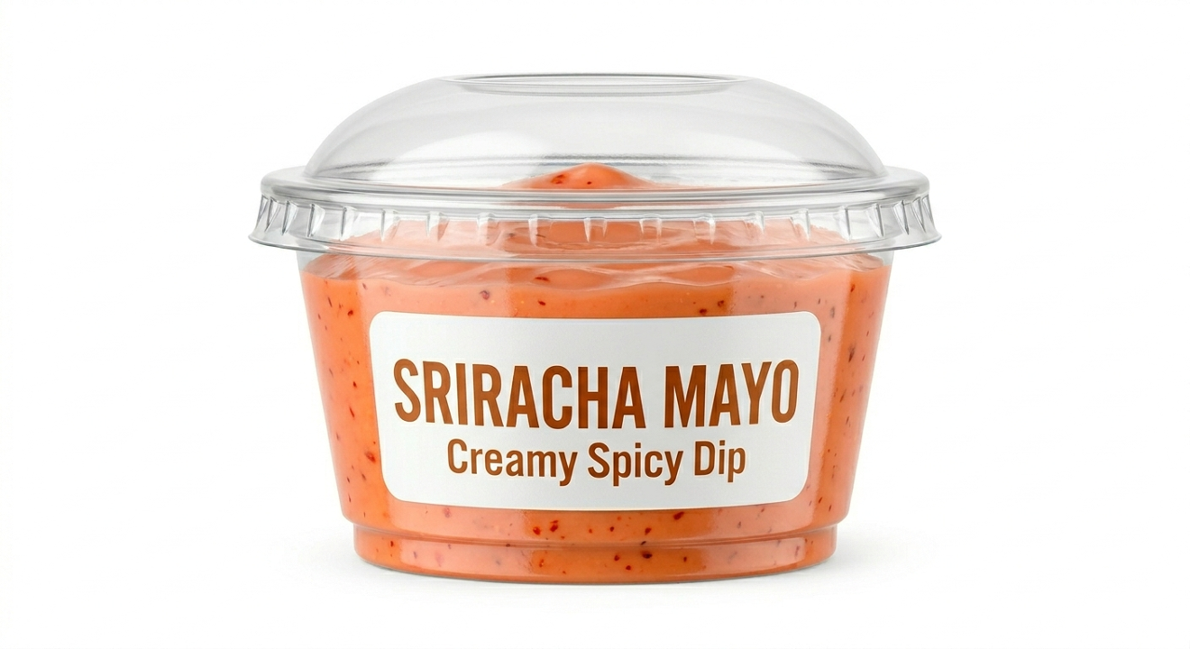 Sriracha Mayo.
