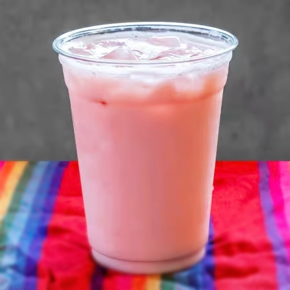 Horchata de Fresa.