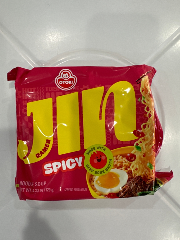 Jin SPICY.