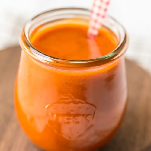 BUFFALO SAUCE.