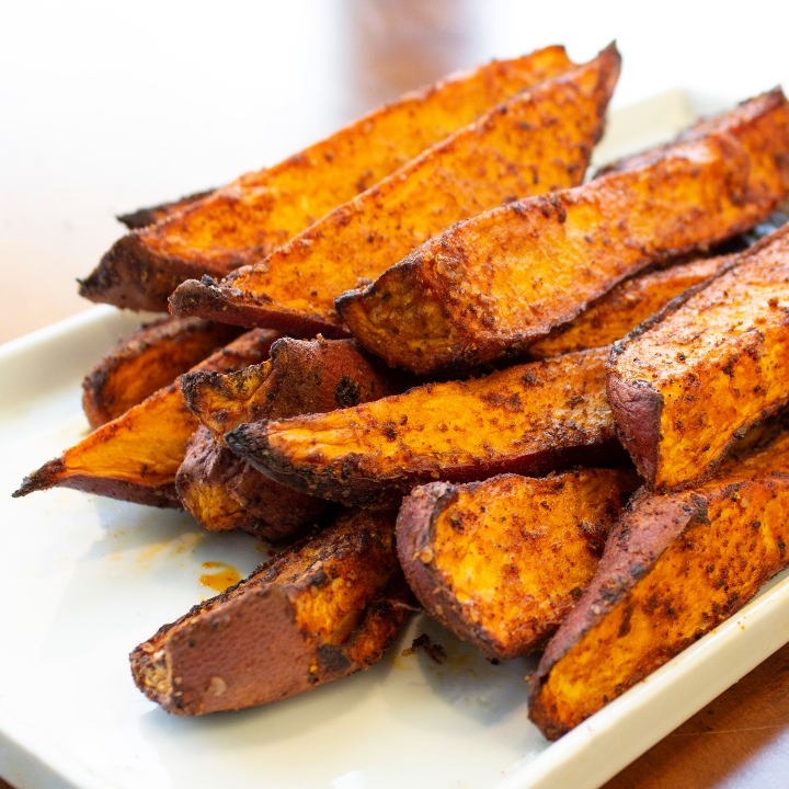 REGULAR SWEET POTATO (feeds 1-2).