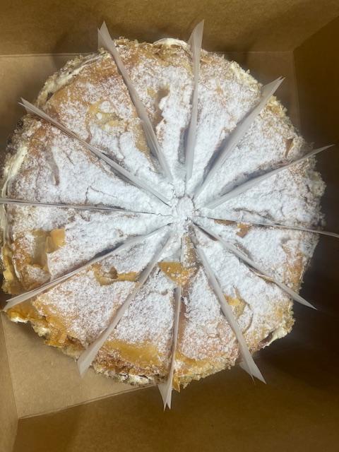 Cheesecake - Baklava.