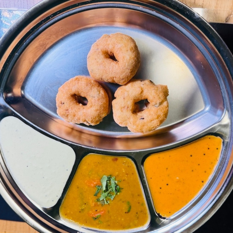 Medu Vada.