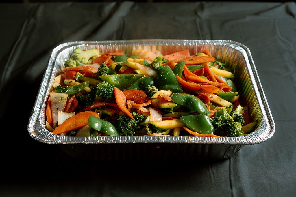 Veggies.