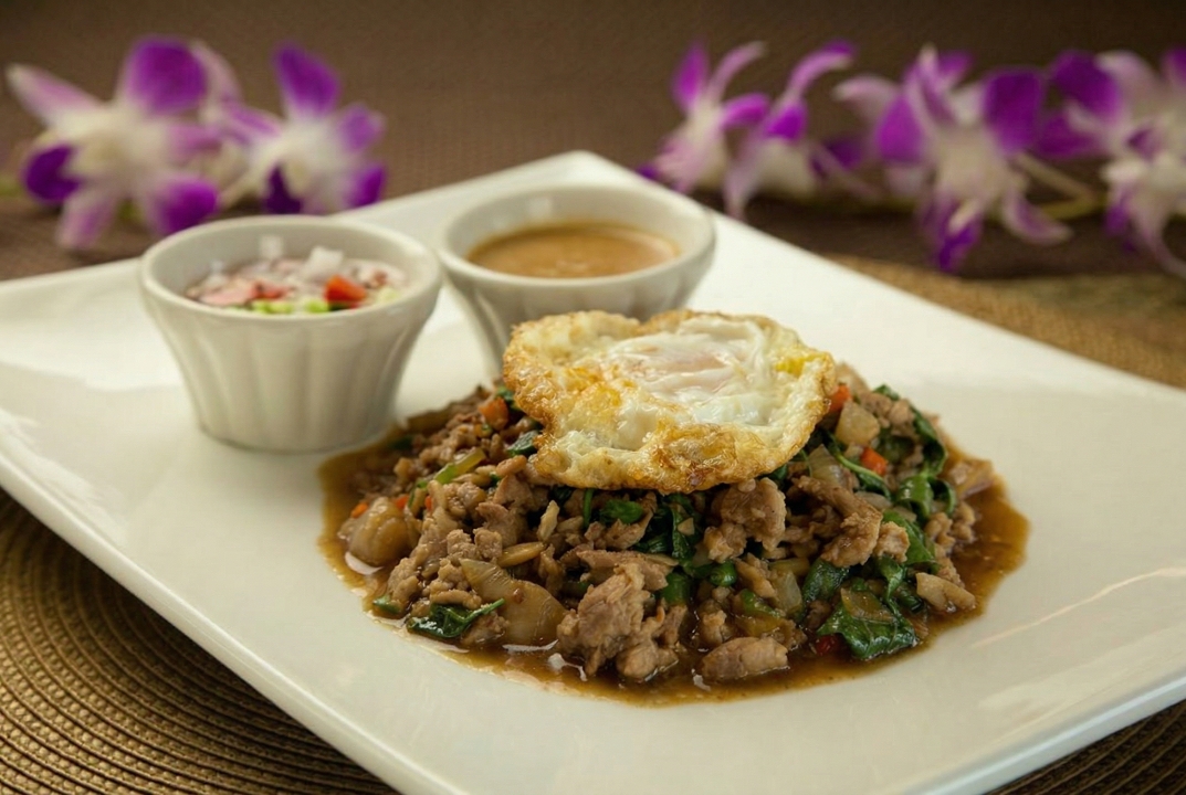 Pad Kaphrao.
