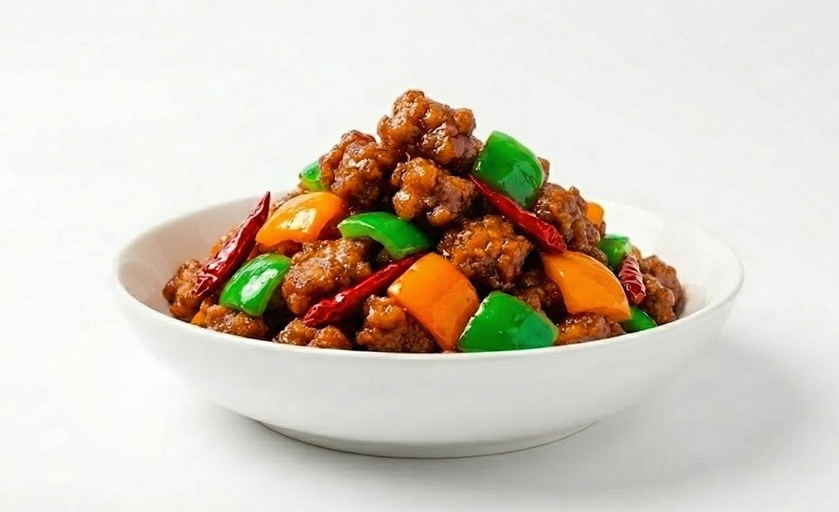 General's Chicken.