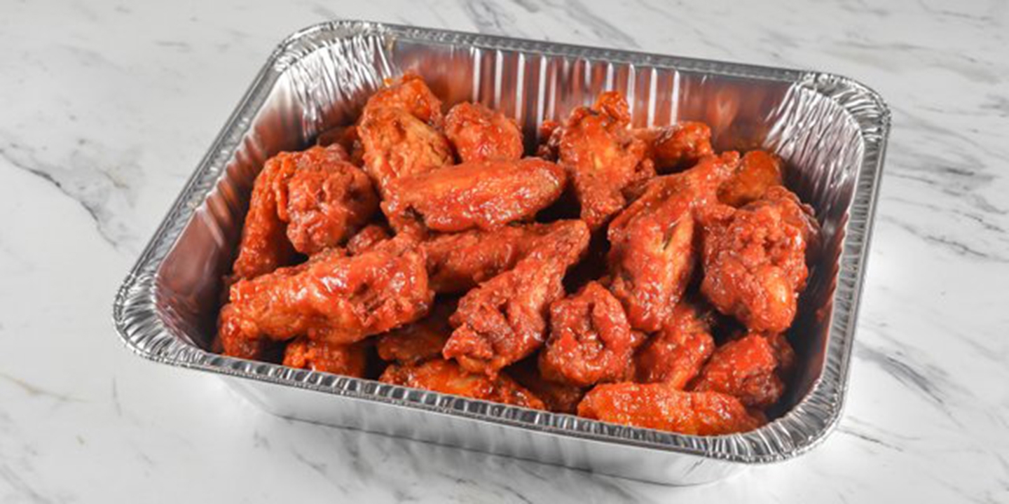 Chicken Wings.