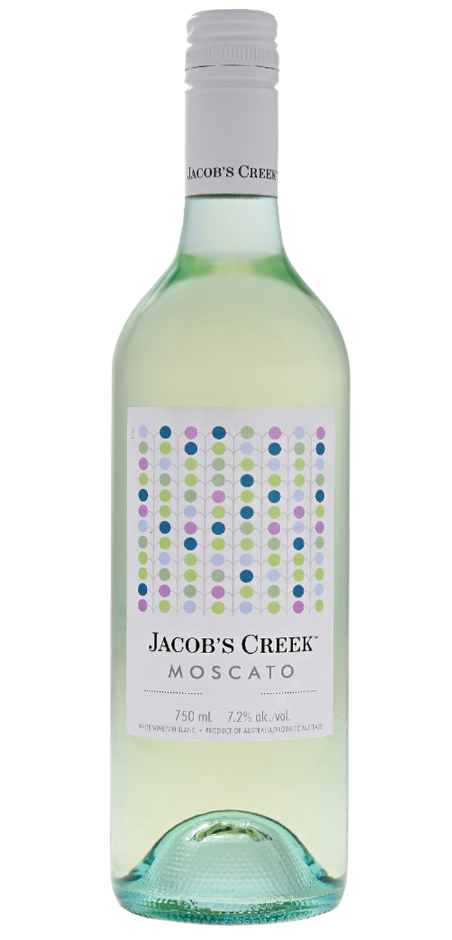 JACOB'S CREEK MUSCATO (Glass or Bottle).