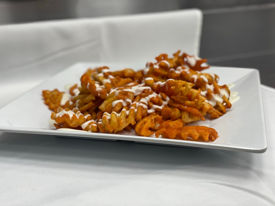 Buffalo Ranch Fries.