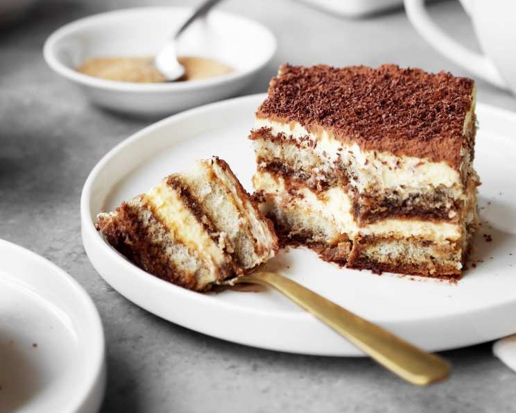 Tiramisu.