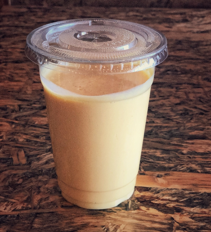Mango Lassi.