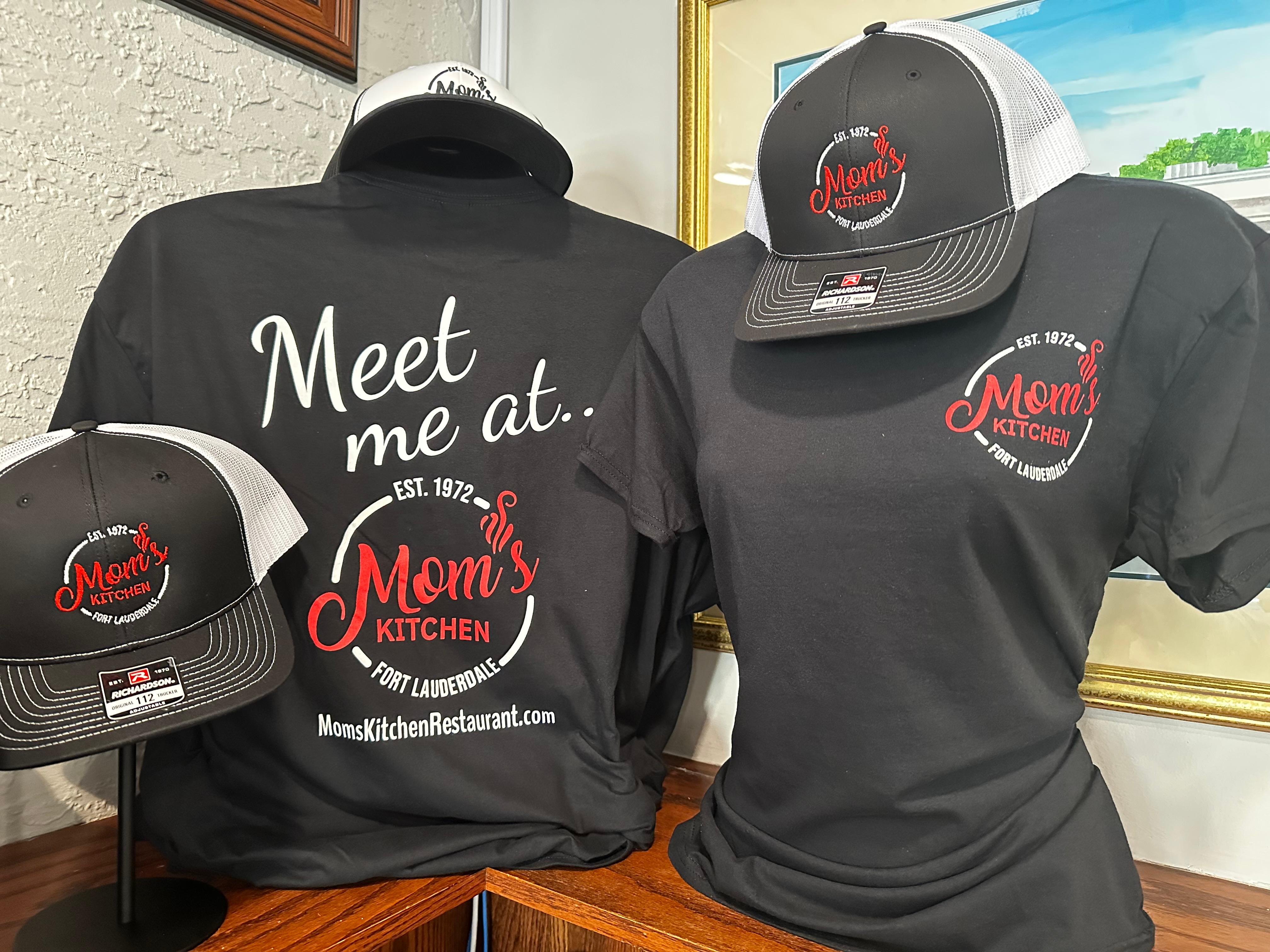 Meet Me @ Mom's T-Shirt.