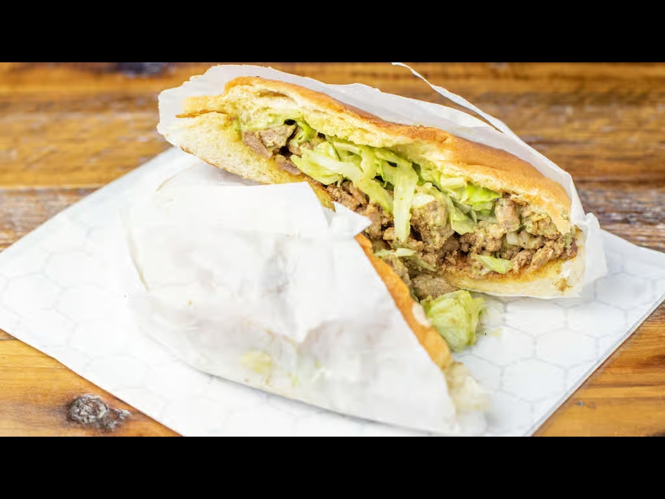 Carne Asada Tortas.