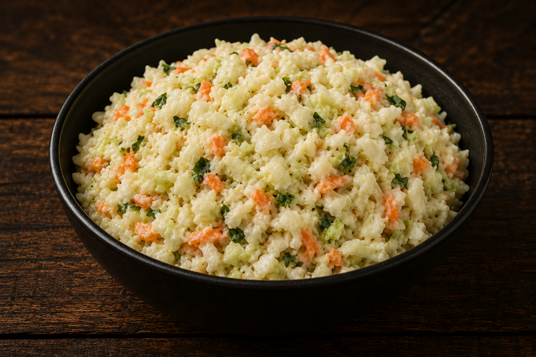 AC Cole Slaw.