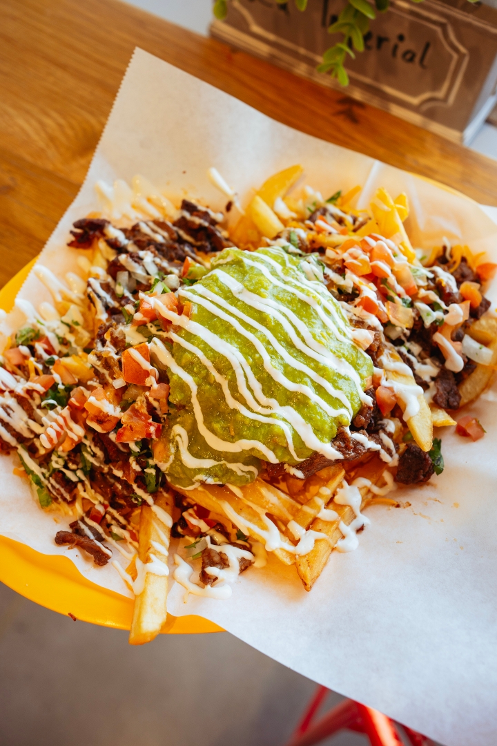 Asada Fries.