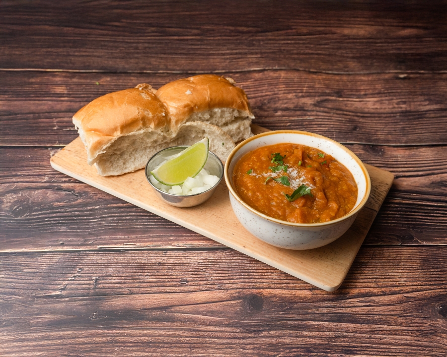 Pav Bhaji.
