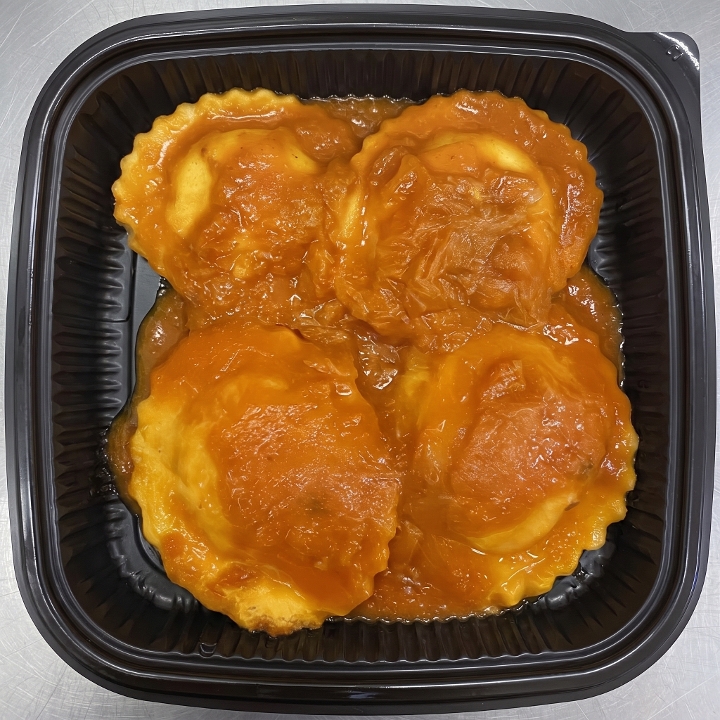 Child Pasta Marinara.