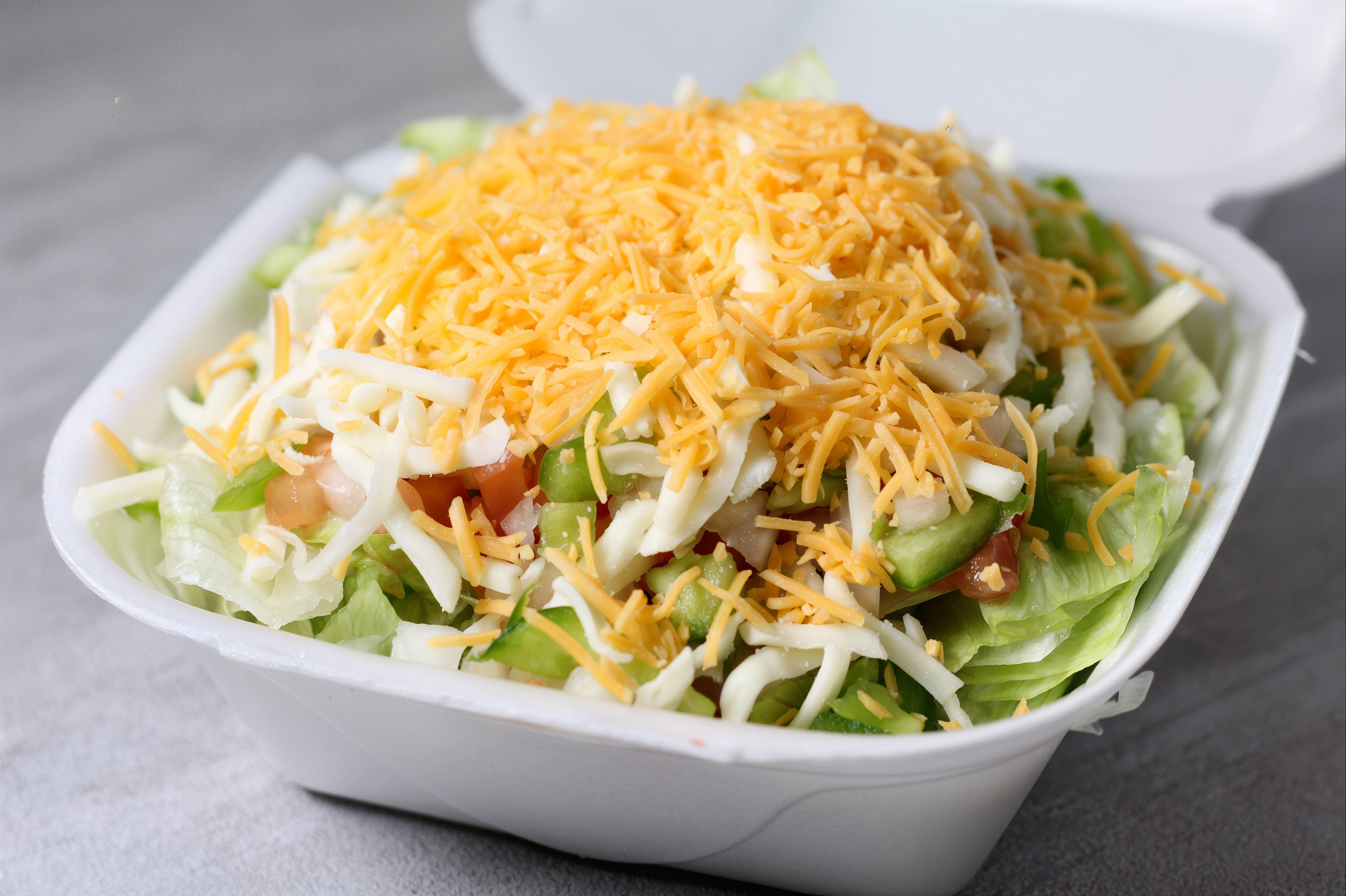 Side Salad.
