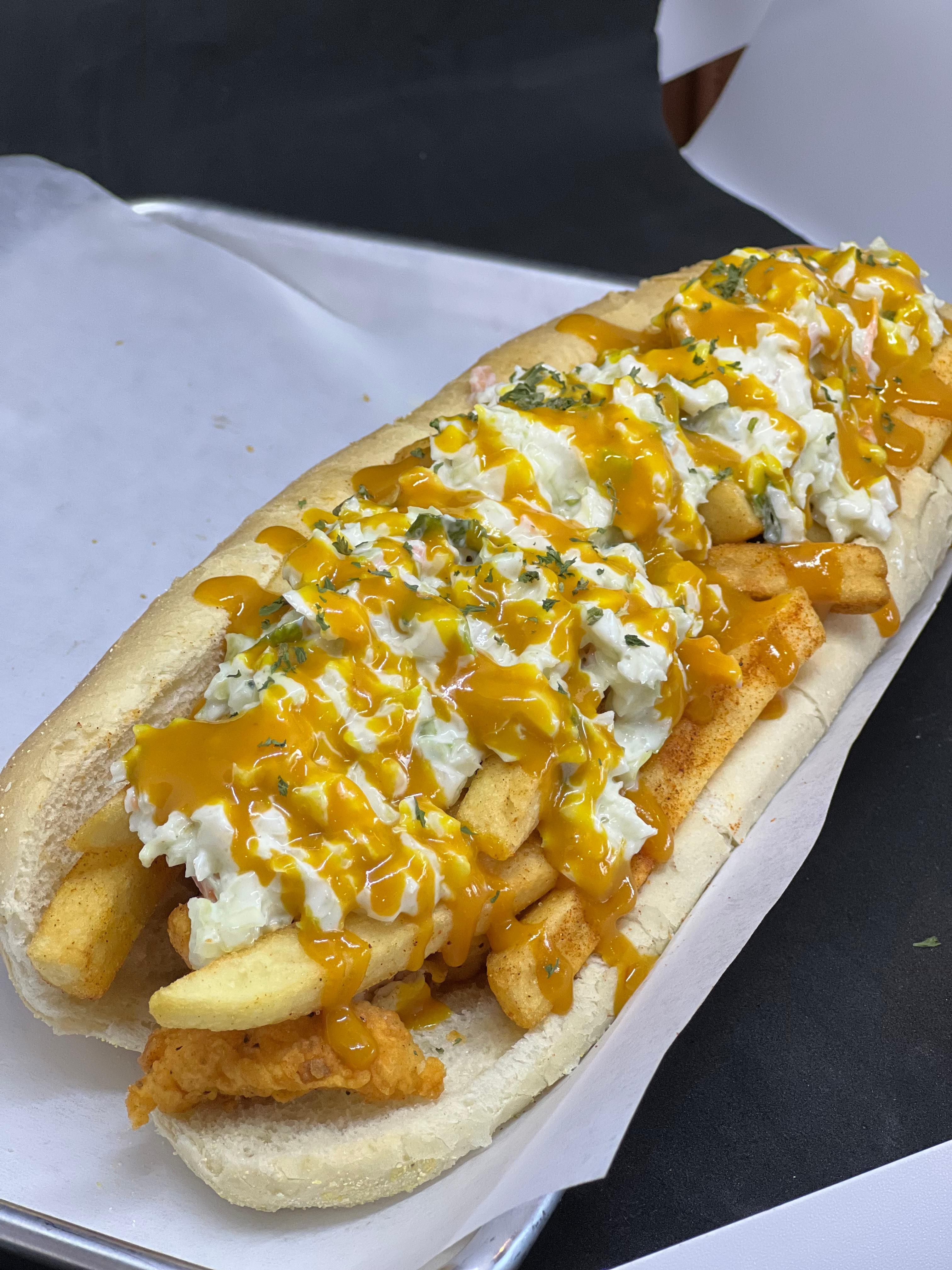 CLEVELAND CHICKEN BOY.