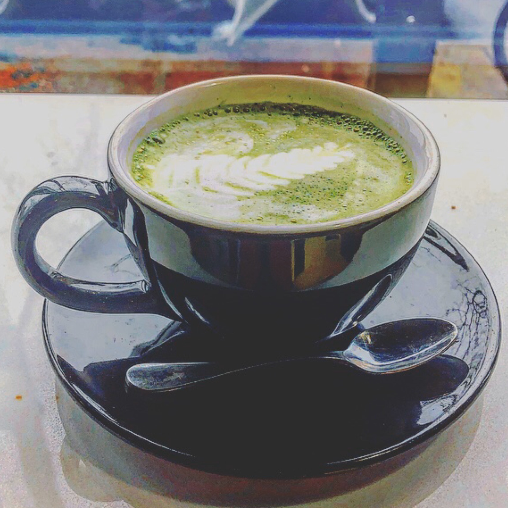 Matcha.