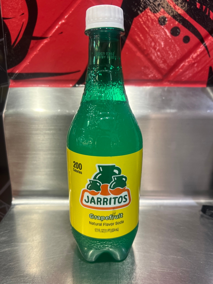 Jarritos - Grapefruit.