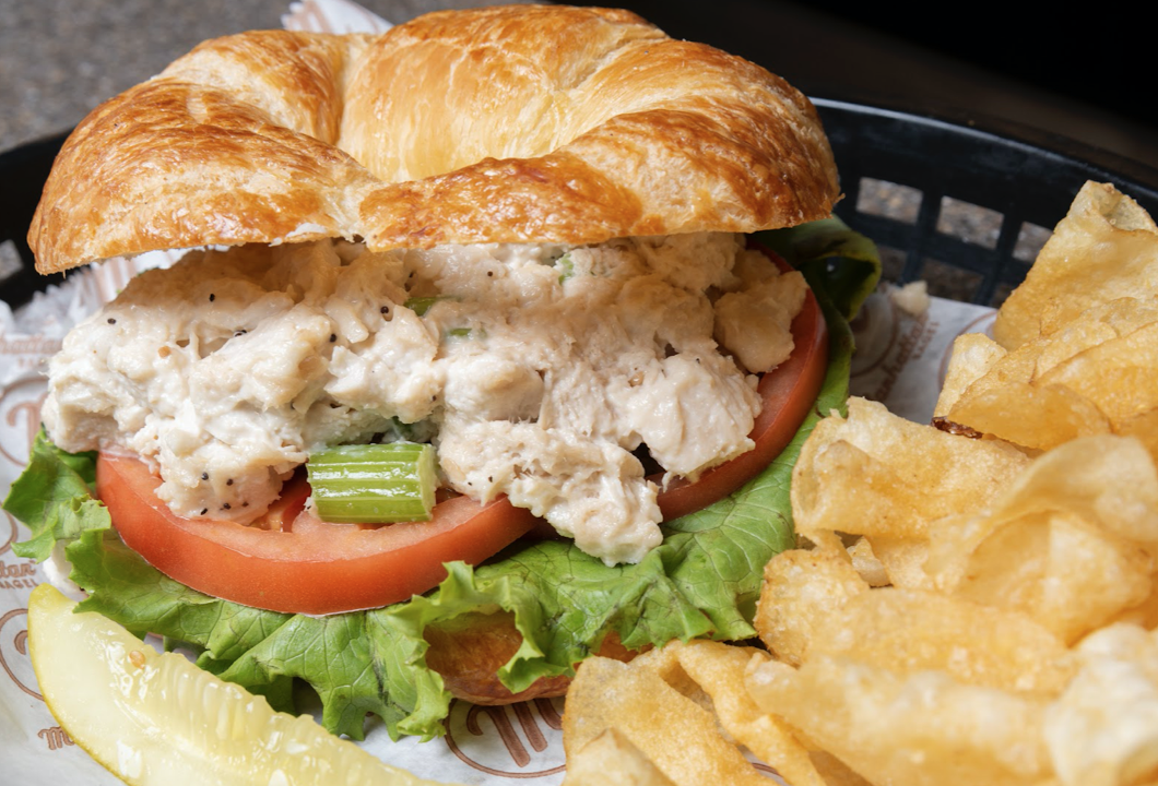 Chicken Salad.