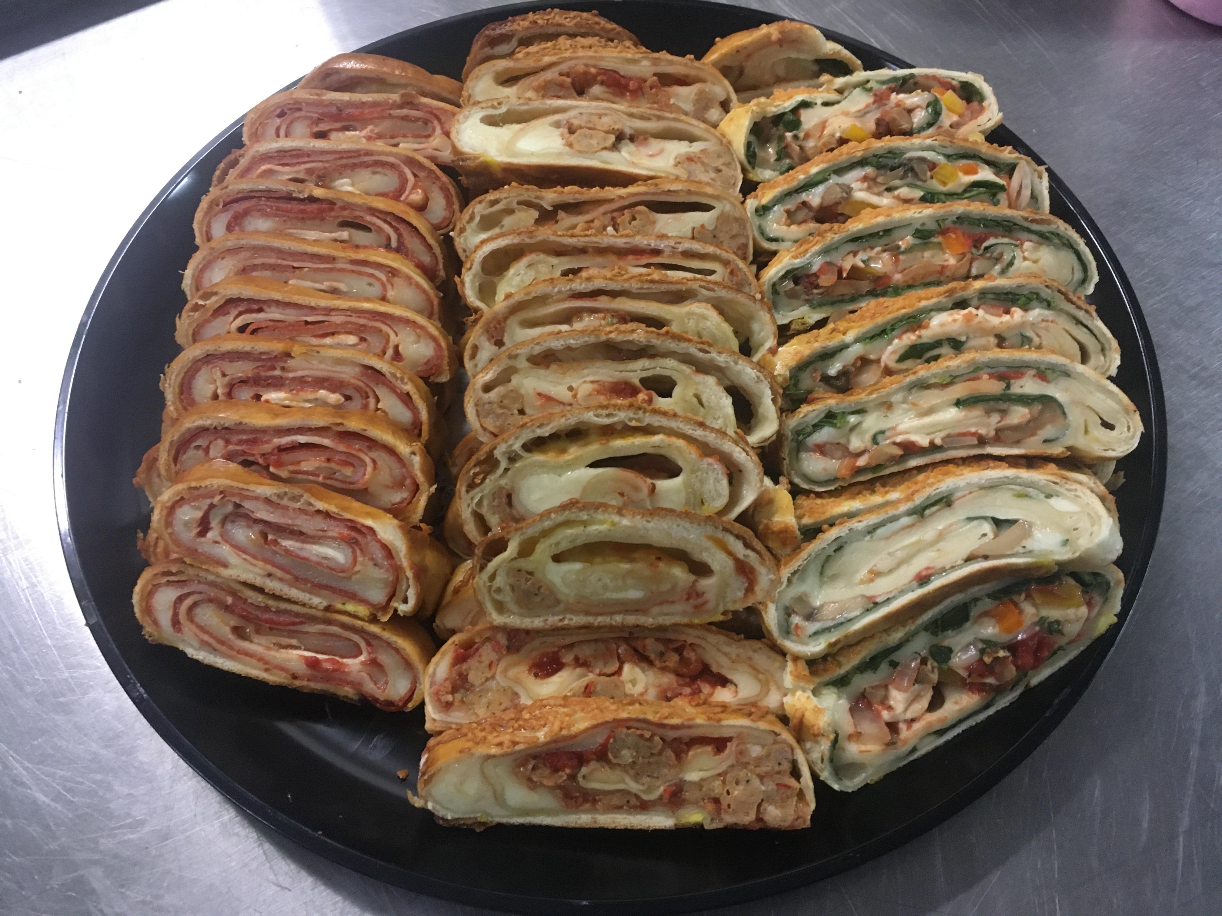 STROMBOLI TRAY.