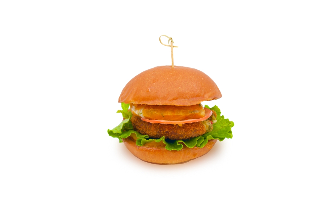 Veggie Sandwich.