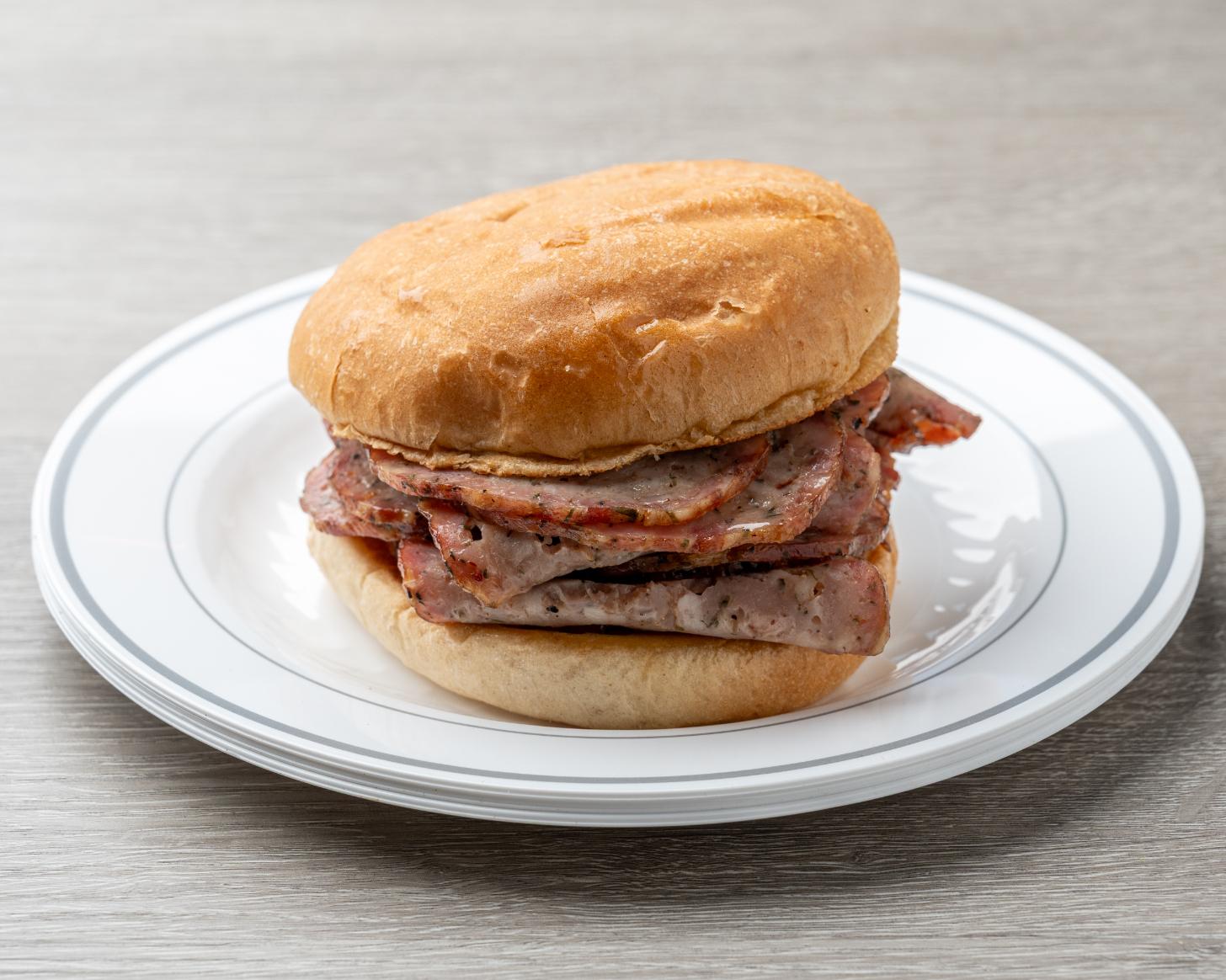 Med Italian  Sausage.