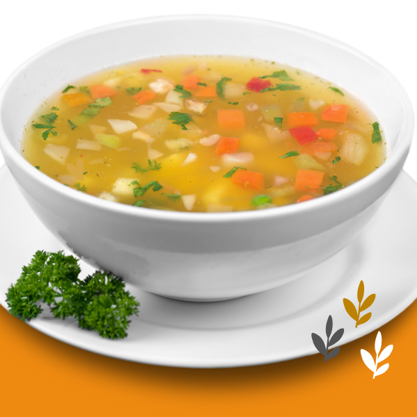 Chicken Soup.