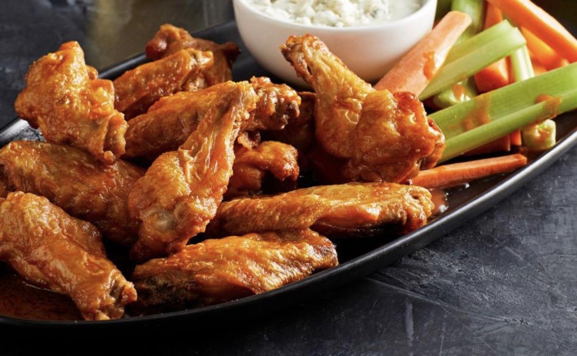 Chicken Wings.