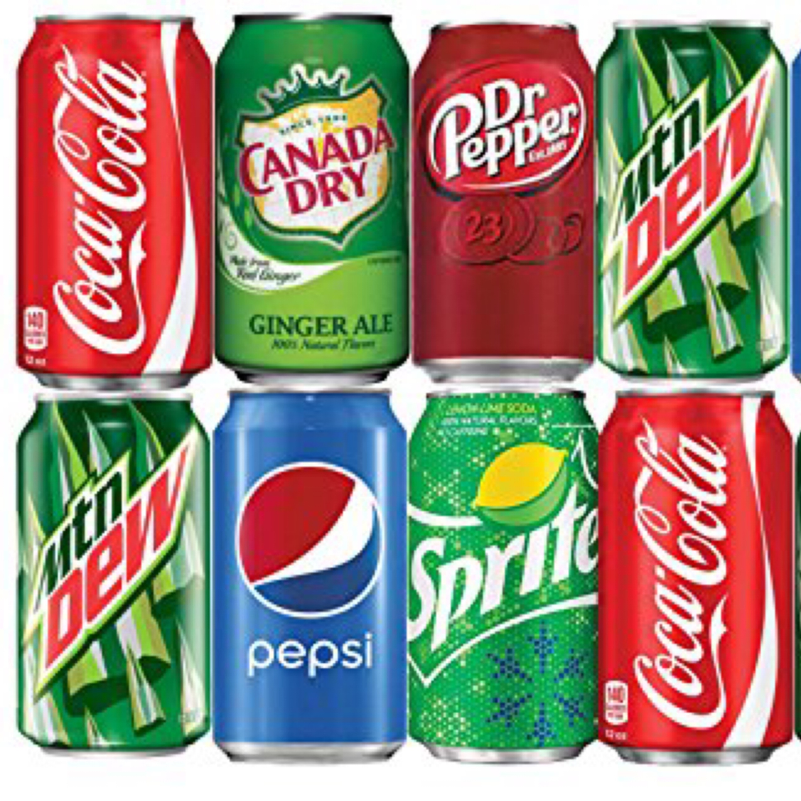 Soda Can.