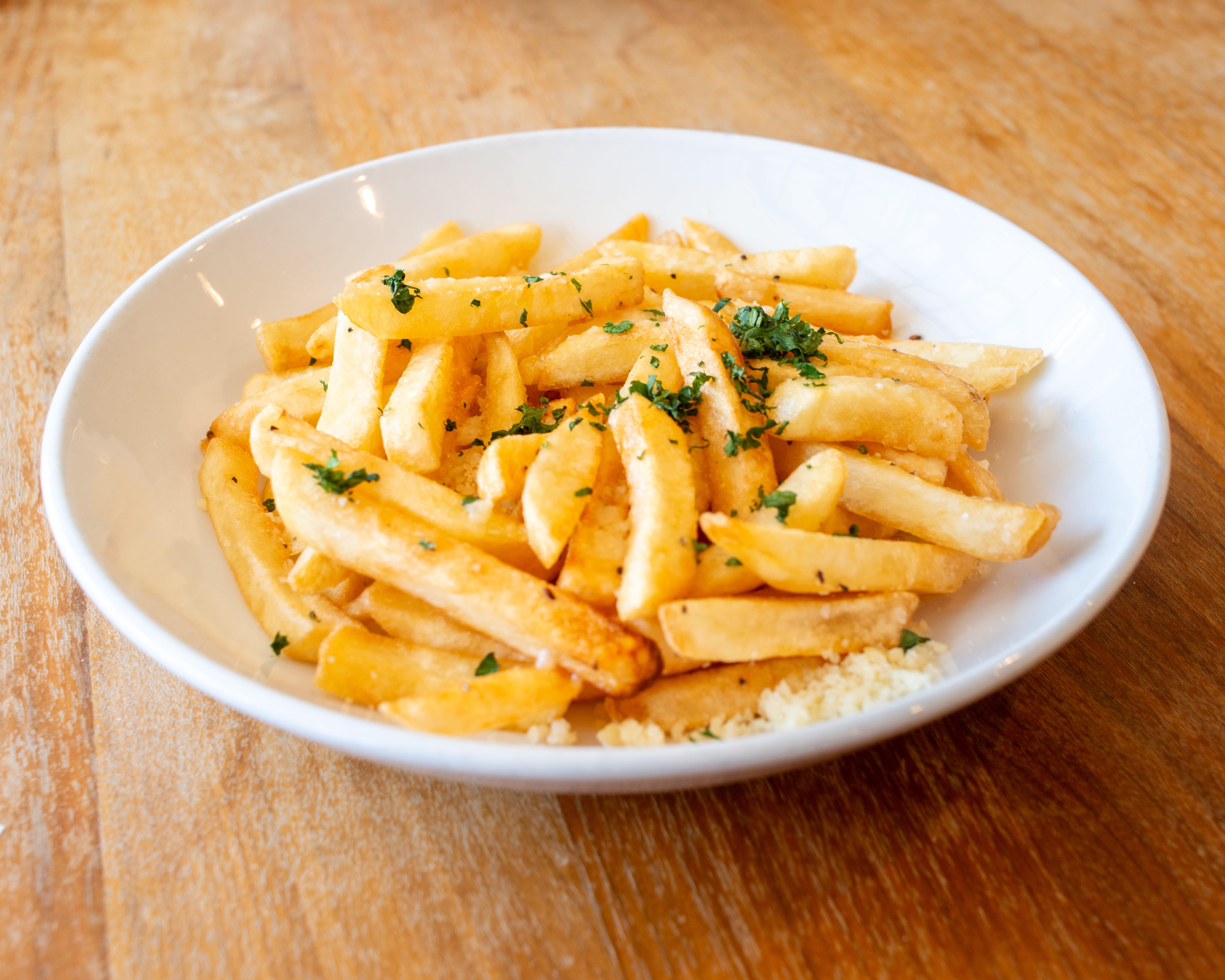 Truffle Fries.