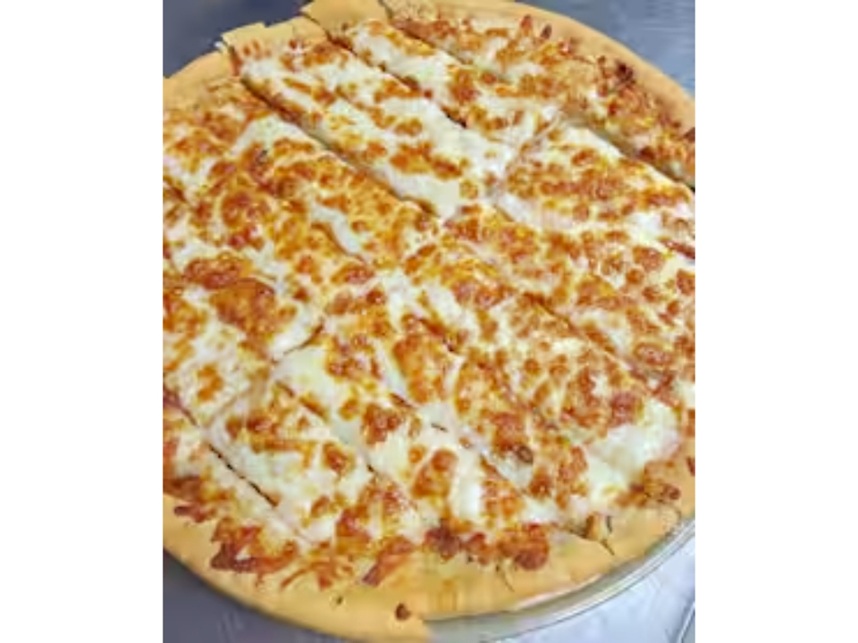 Cheese Bread Sticks.