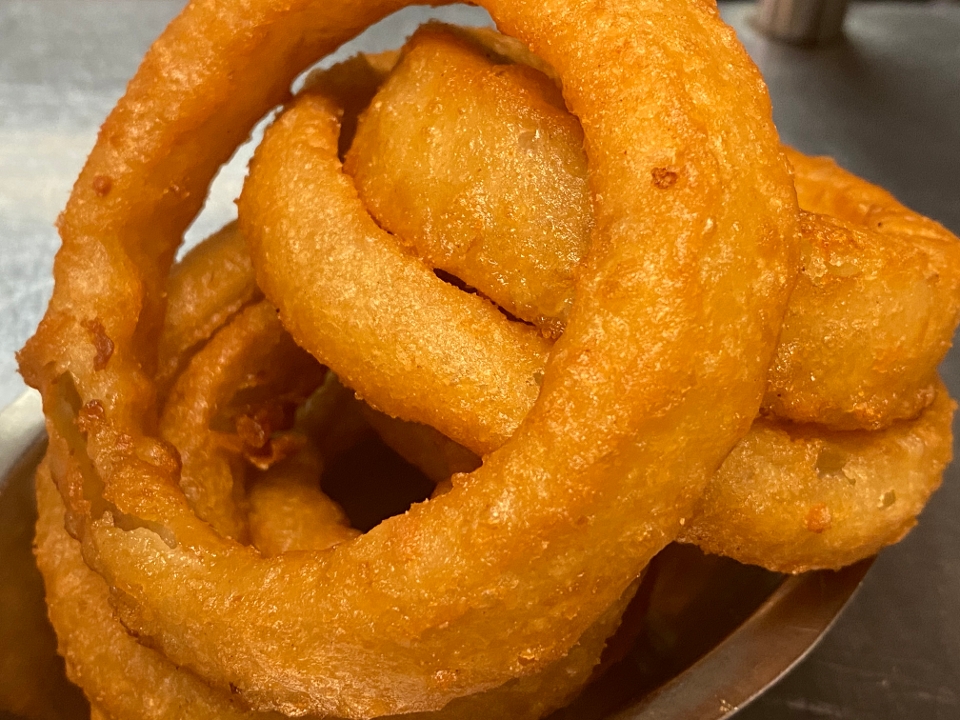 Onion Ring Basket.