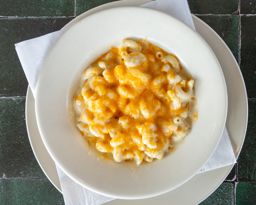 Bowl Mac & Cheese.