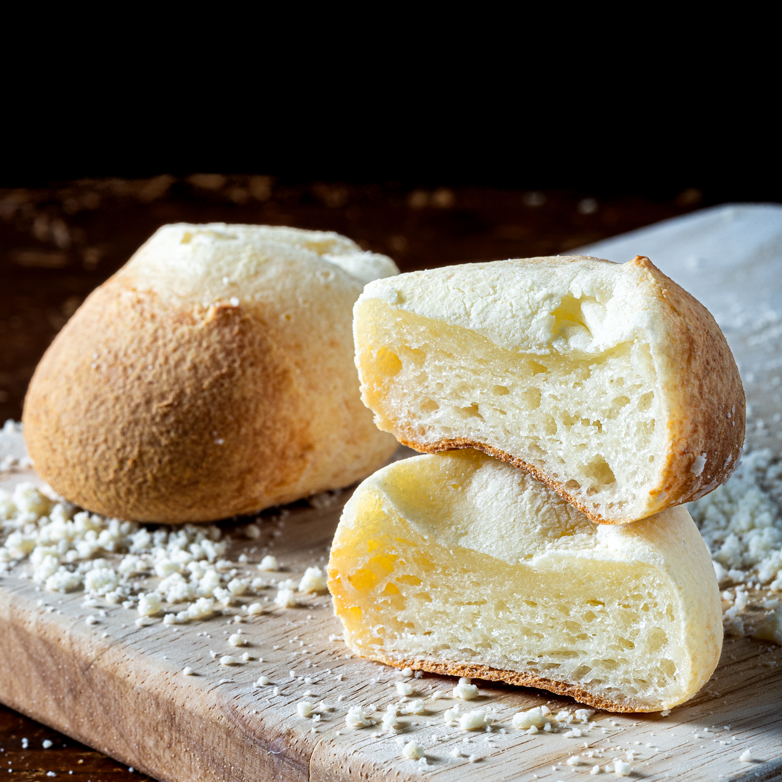 Pandebono (GLUTEN FREE).