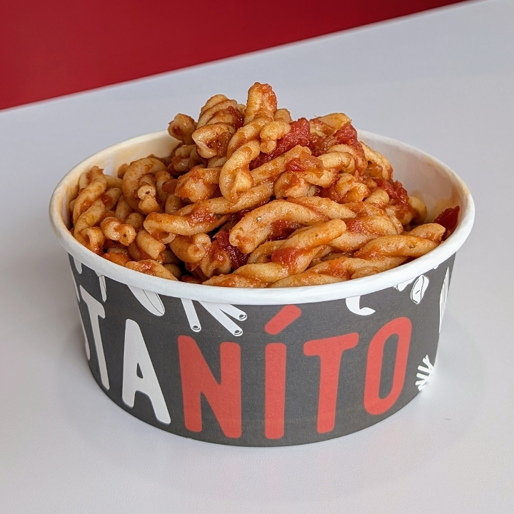 Kid's Pasta.