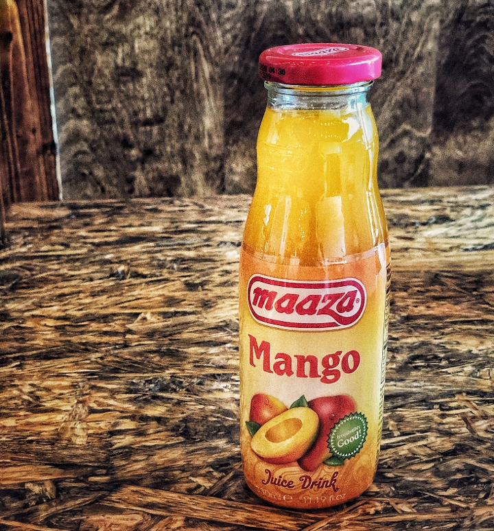 Mango Juice.