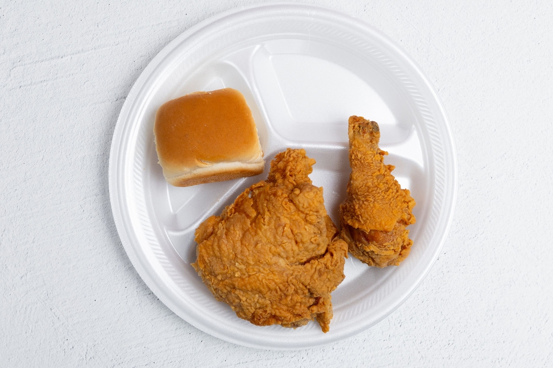 2 Dark Chicken.