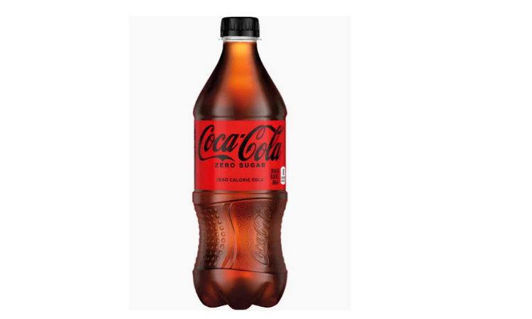 Coca-Cola Zero.