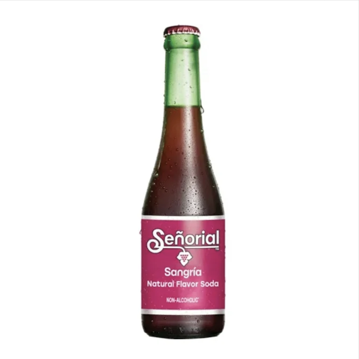 SANGRIA BOTTLE.