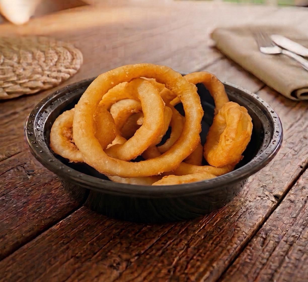 Onion Rings.