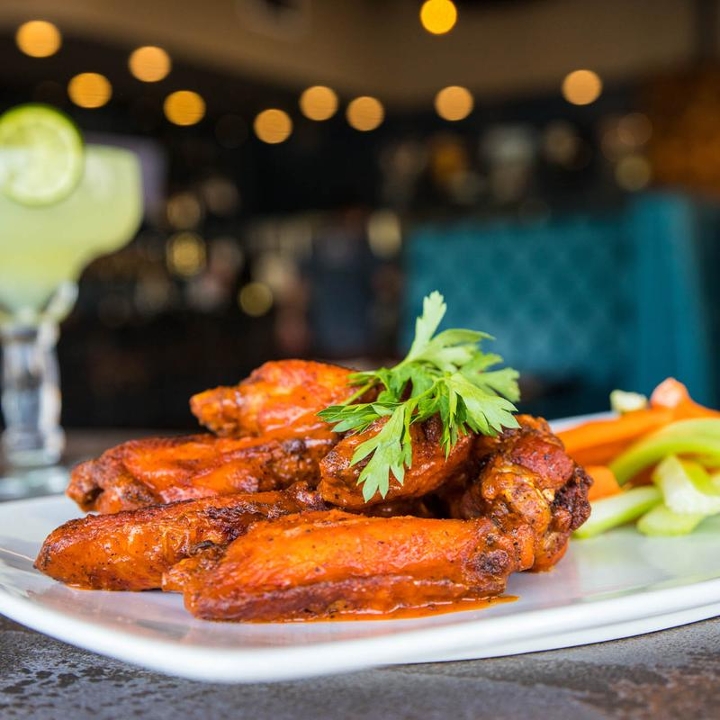 Wings.