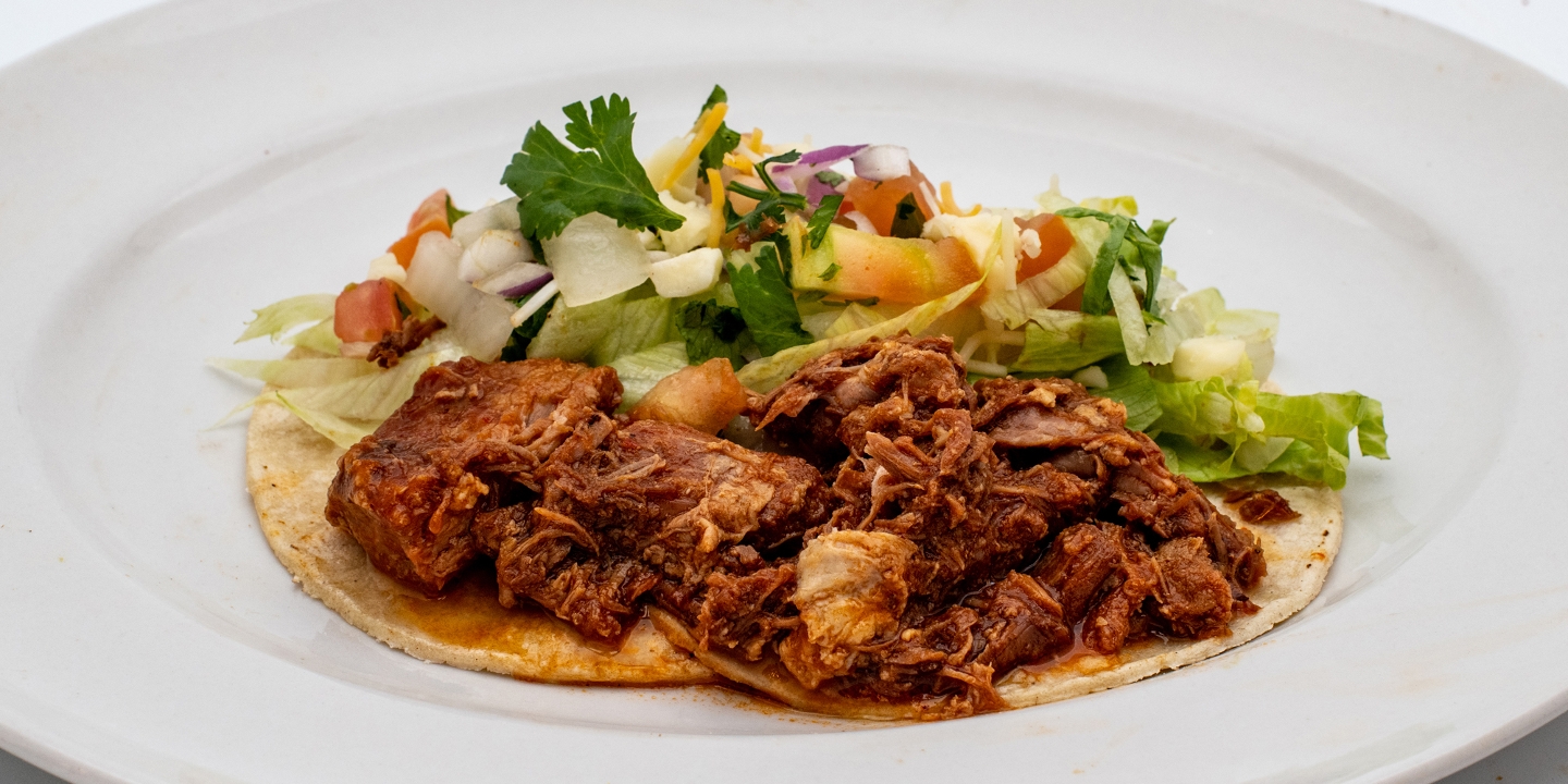 Al Pastor Tacos.
