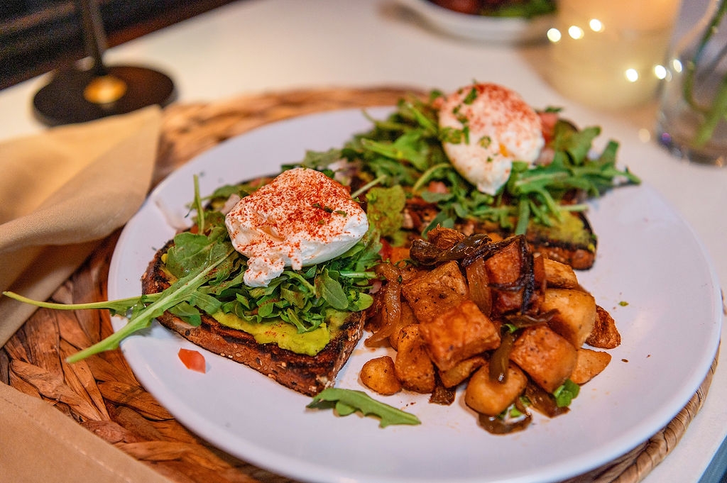 Avocado Toast.
