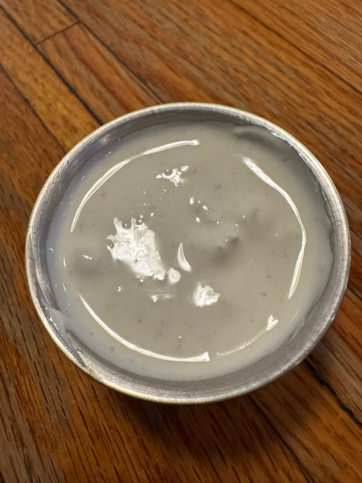 Lime Crema.