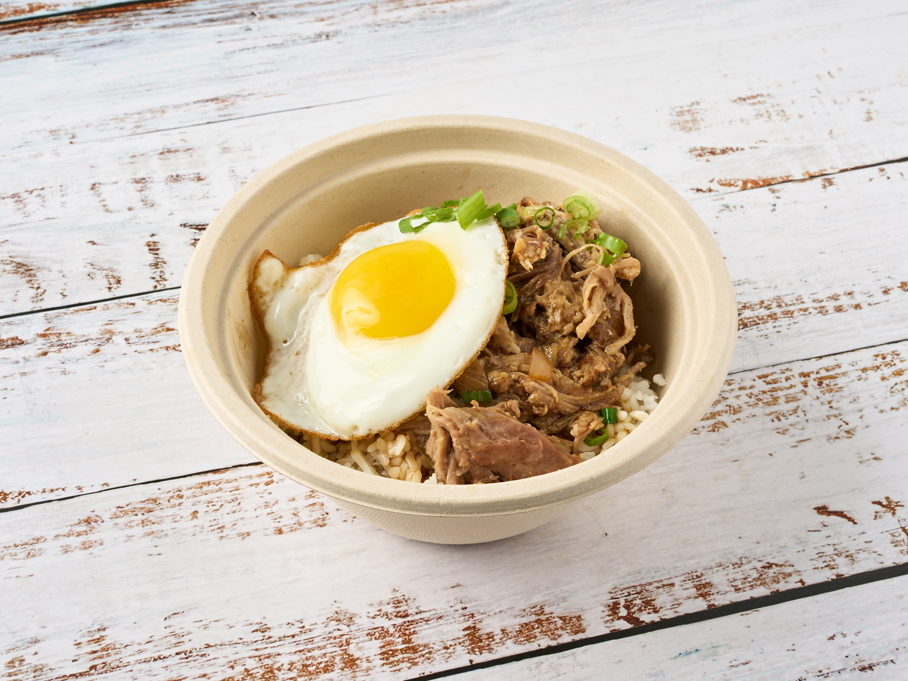Kalua Moco Bowl.